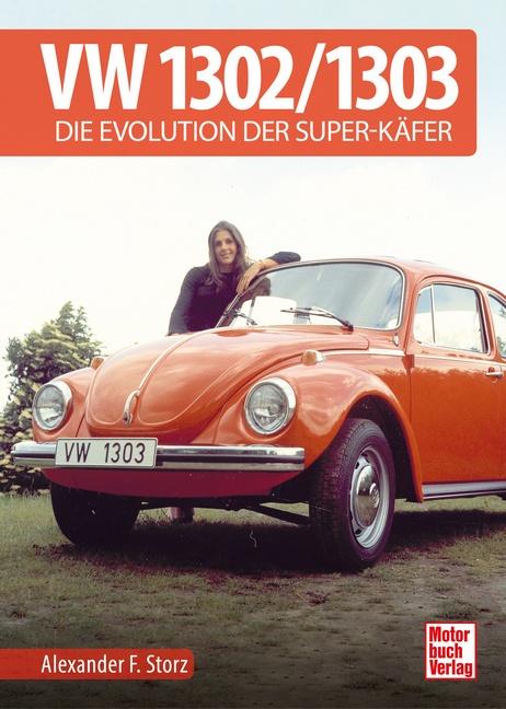 Cover-Bild VW 1302 / 1303