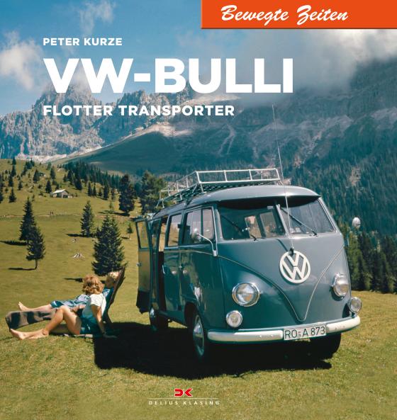 Cover-Bild VW-Bulli