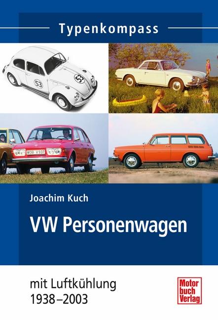 Cover-Bild VW Personenwagen