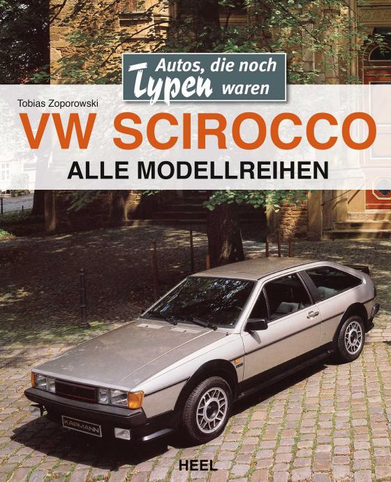 Cover-Bild VW Scirocco