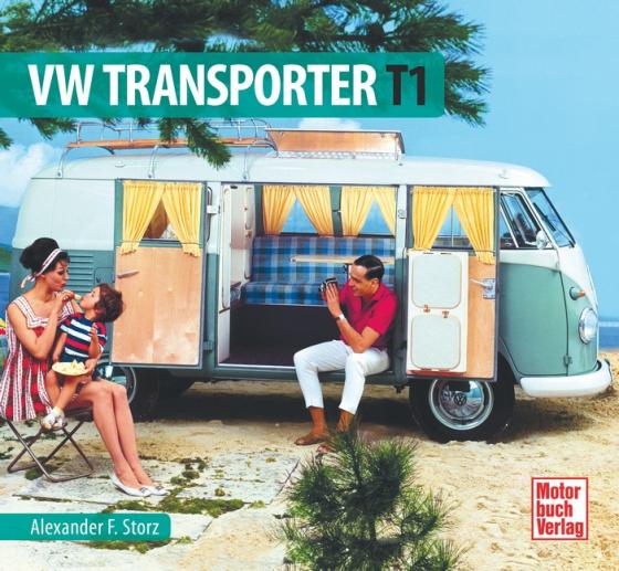 Cover-Bild VW Transporter T1