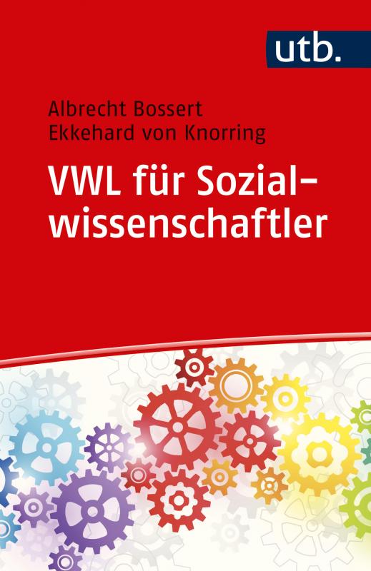 Cover-Bild VWL für Sozialwissenschaftler