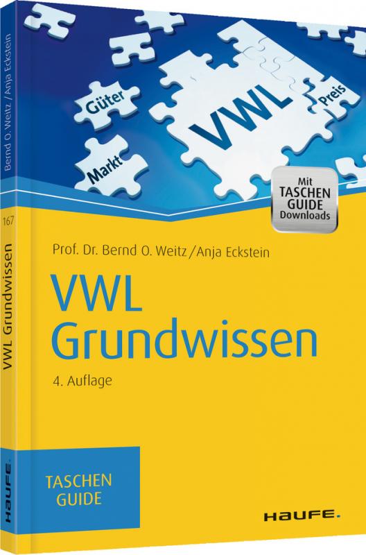 Cover-Bild VWL Grundwissen