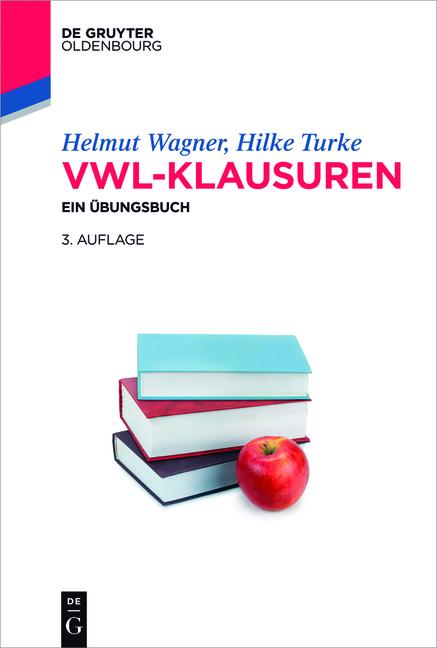 Cover-Bild VWL-Klausuren