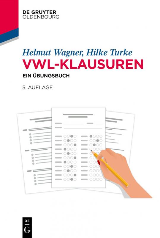 Cover-Bild VWL-Klausuren