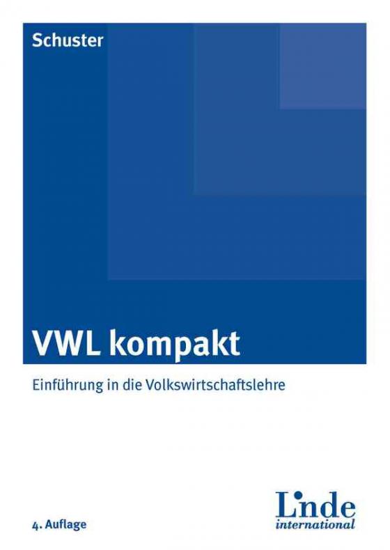 Cover-Bild VWL kompakt