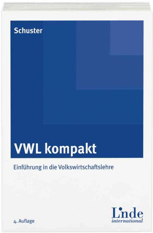 Cover-Bild VWL kompakt