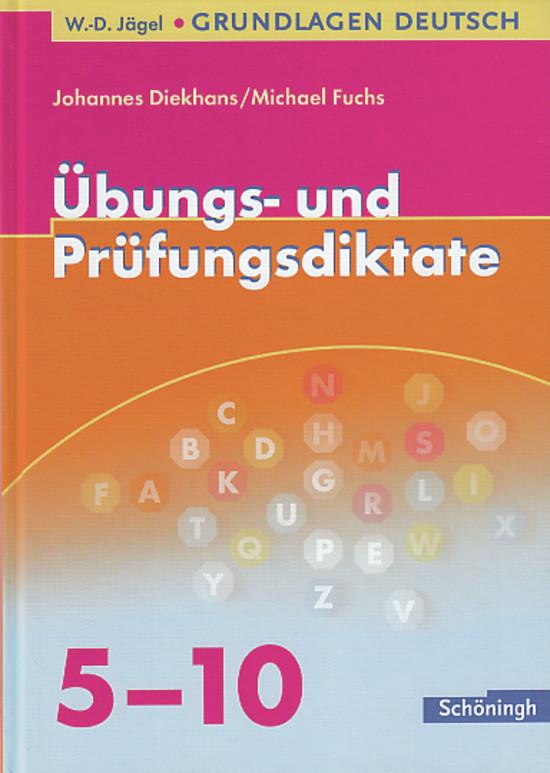 Cover-Bild W.-D. Jägel Grundlagen Deutsch