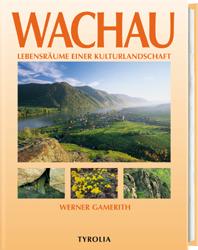 Cover-Bild Wachau und Umgebung mit Kremstal, Wagram und Pielach