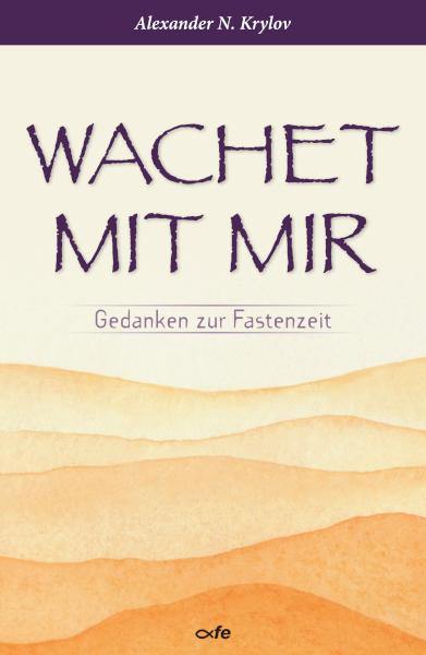Cover-Bild Wachet mit mir