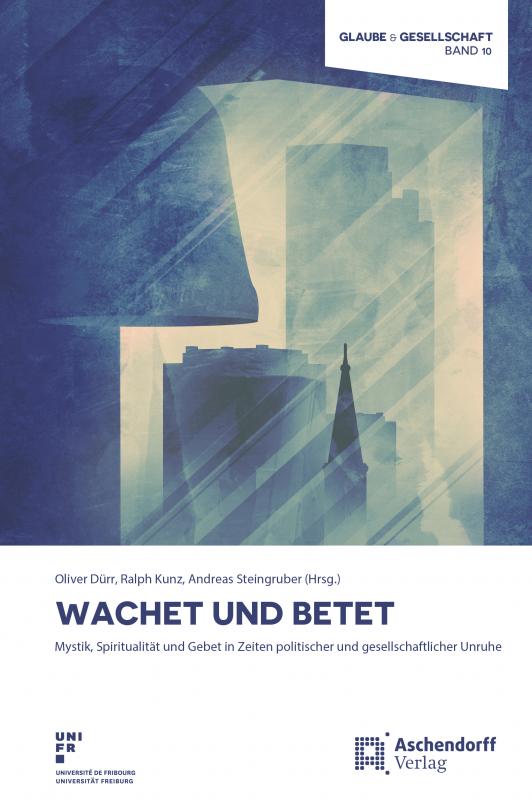 Cover-Bild Wachet und betet