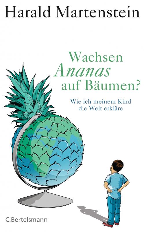 Cover-Bild Wachsen Ananas auf Bäumen?