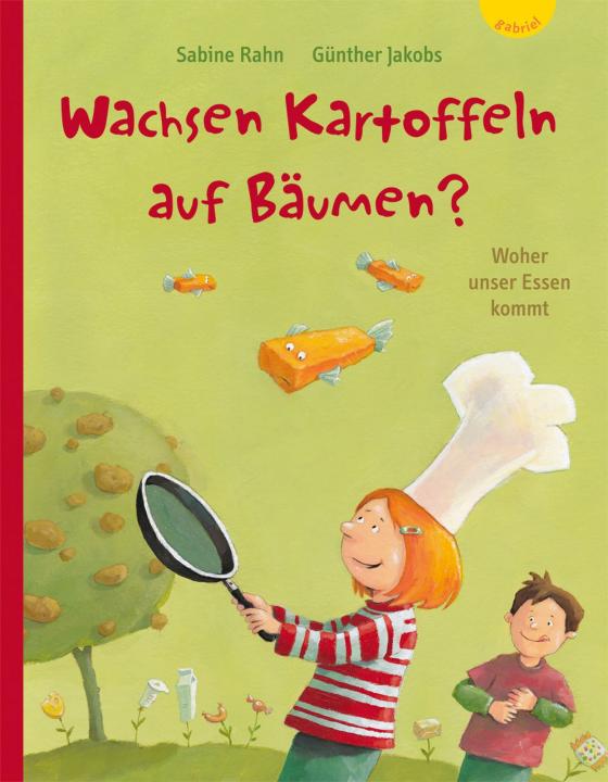 Cover-Bild Wachsen Kartoffeln auf Bäumen?