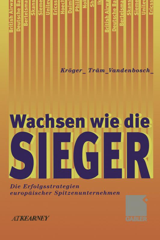 Cover-Bild Wachsen wie die Sieger