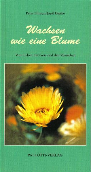 Cover-Bild Wachsen wie eine Blume