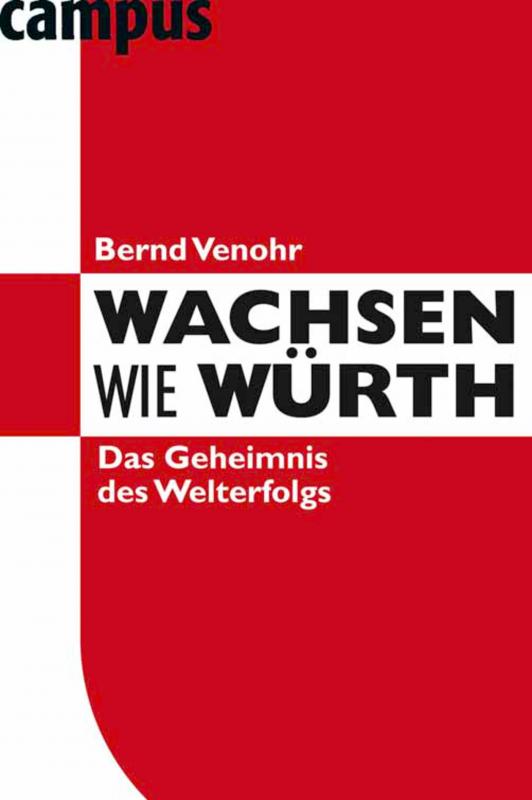 Cover-Bild Wachsen wie Würth