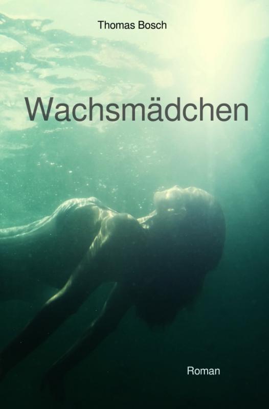 Cover-Bild Wachsmädchen