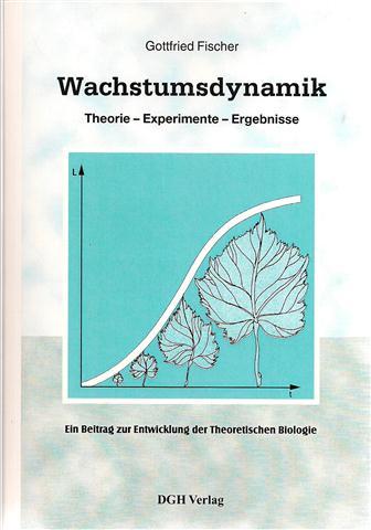 Cover-Bild Wachstumsdynamik. Theorie - Experimente - Ergebnisse