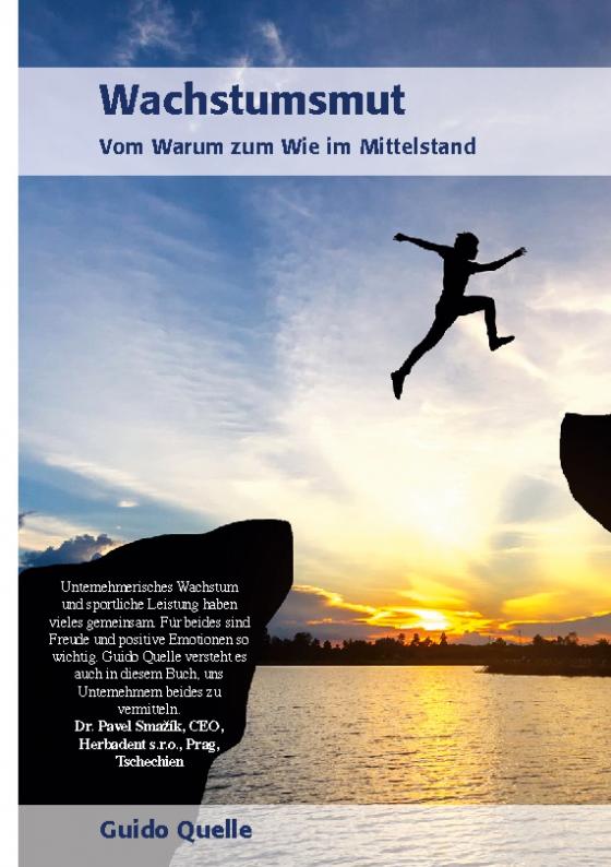 Cover-Bild Wachstumsmut