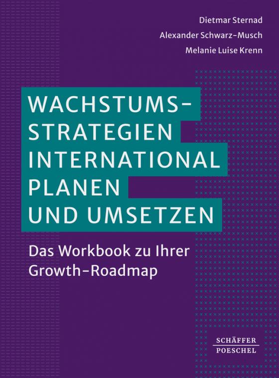 Cover-Bild Wachstumsstrategien international planen und umsetzen