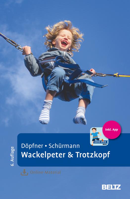 Cover-Bild Wackelpeter & Trotzkopf