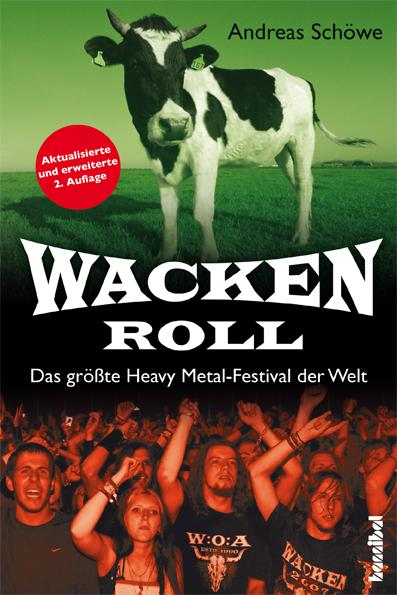 Cover-Bild Wacken Roll