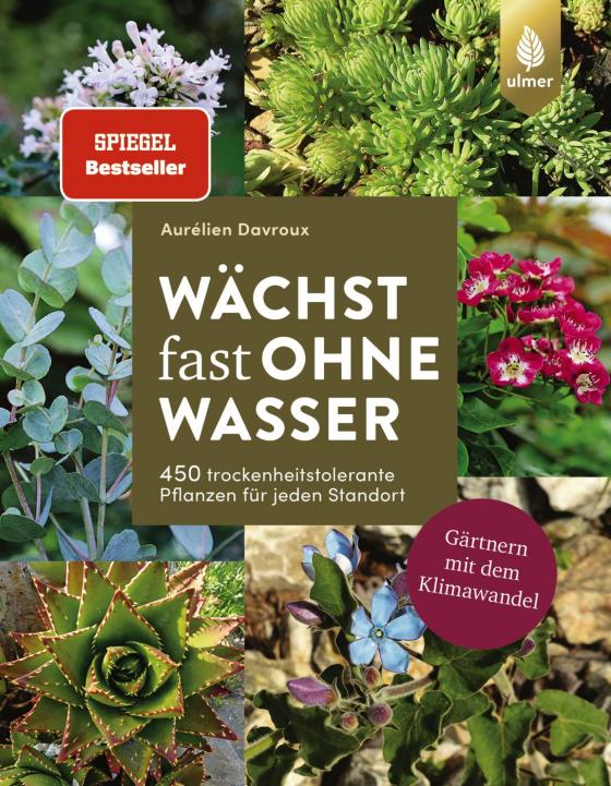 Cover-Bild Wächst fast ohne Wasser