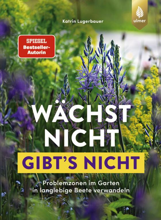 Cover-Bild Wächst nicht gibt's nicht