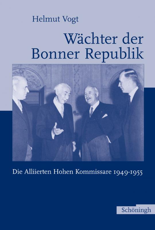 Cover-Bild Wächter der Bonner Republik