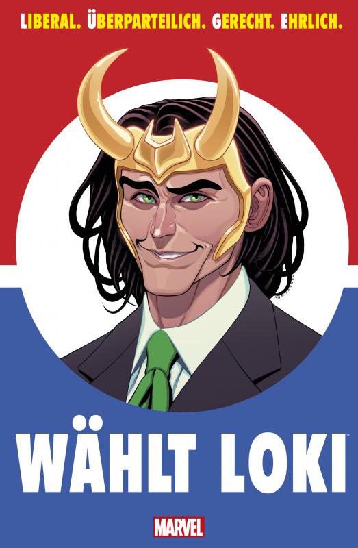 Cover-Bild Wählt Loki