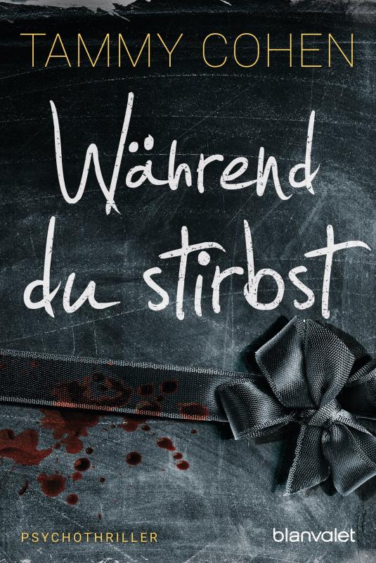 Cover-Bild Während du stirbst