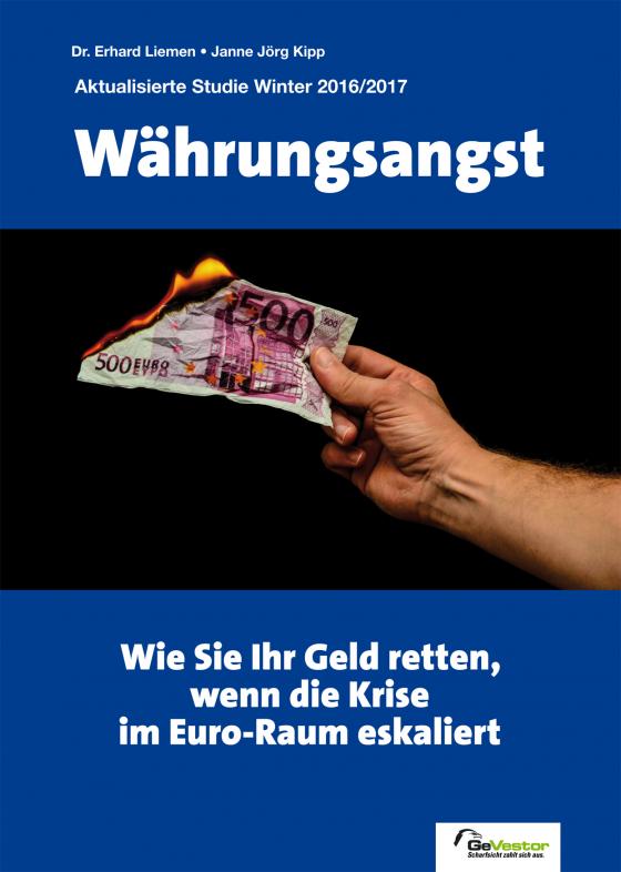 Cover-Bild Währungsangst