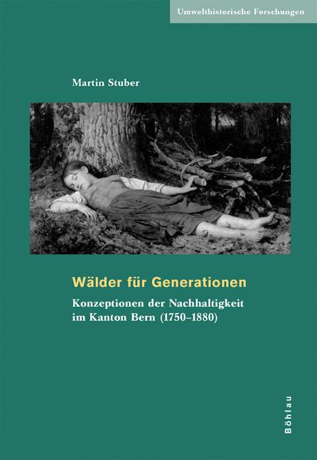 Cover-Bild Wälder für Generationen