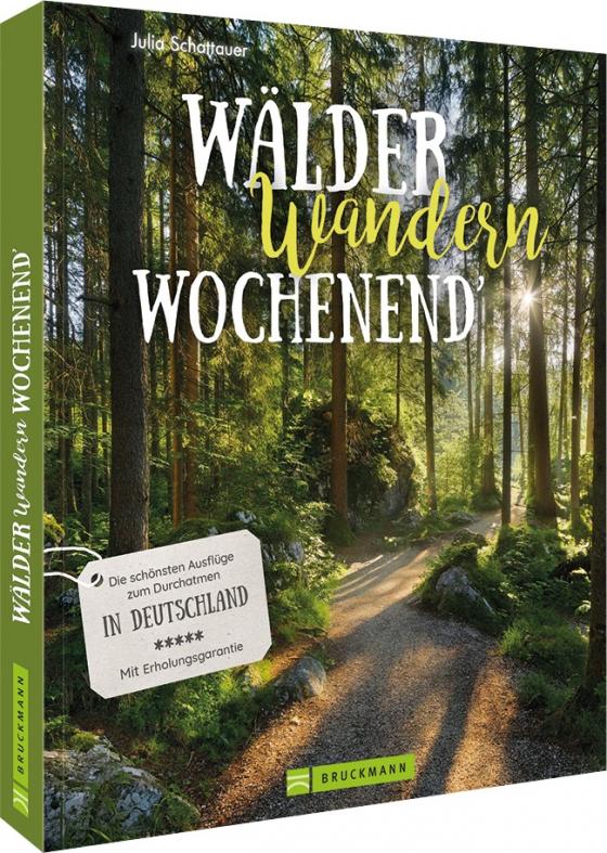 Cover-Bild Wälder, Wandern, Wochenend’