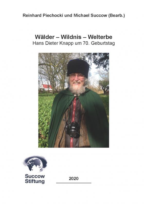 Cover-Bild Wälder - Wildnis - Welterbe