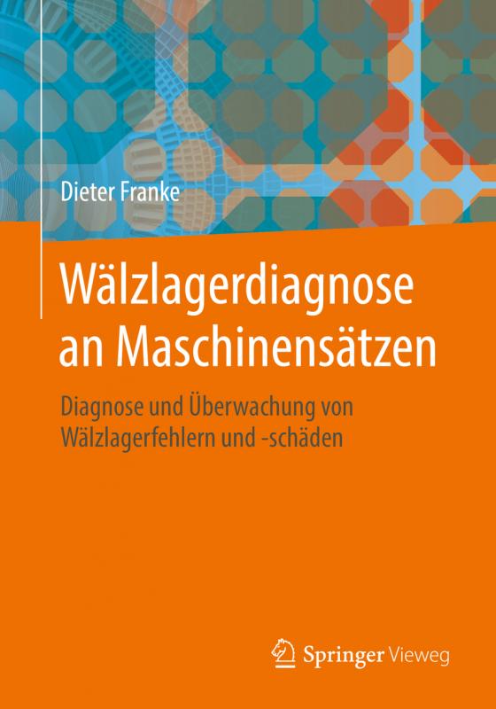 Cover-Bild Wälzlagerdiagnose an Maschinensätzen