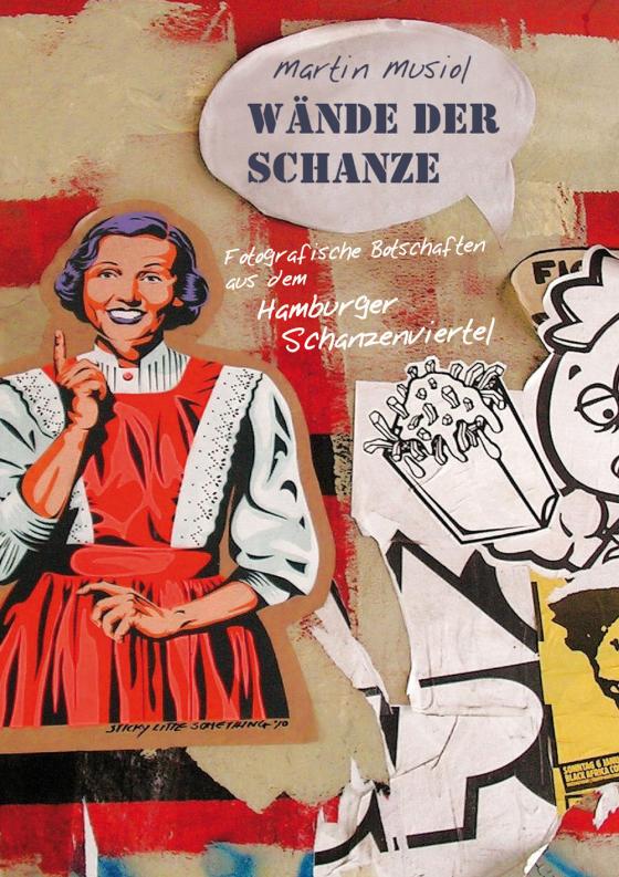 Cover-Bild Wände der Schanze