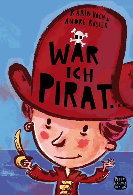 Cover-Bild Wär' ich Pirat