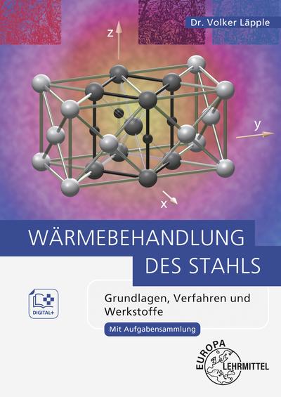 Cover-Bild Wärmebehandlung des Stahls