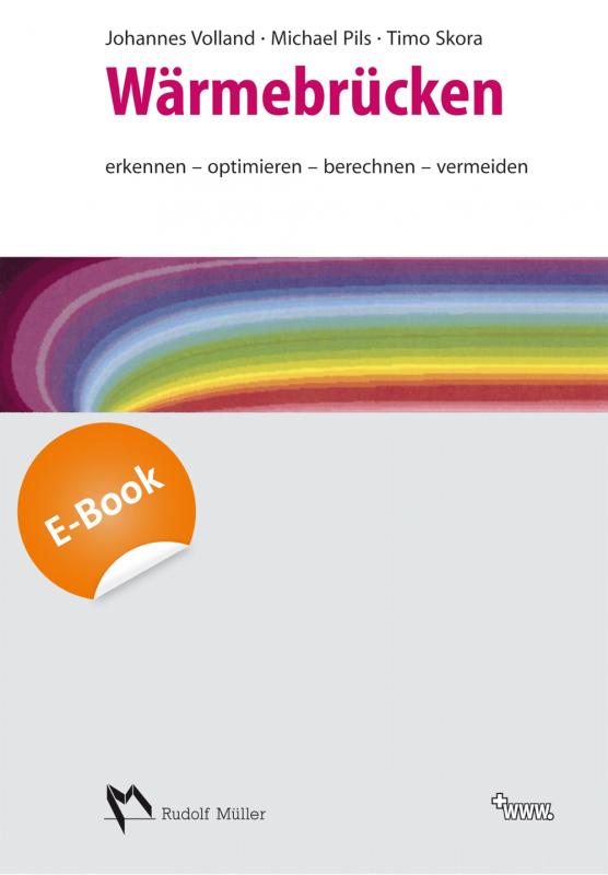 Cover-Bild Wärmebrücken - E-Book (PDF)