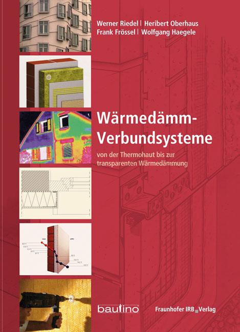 Cover-Bild Wärmedämm-Verbundsysteme.