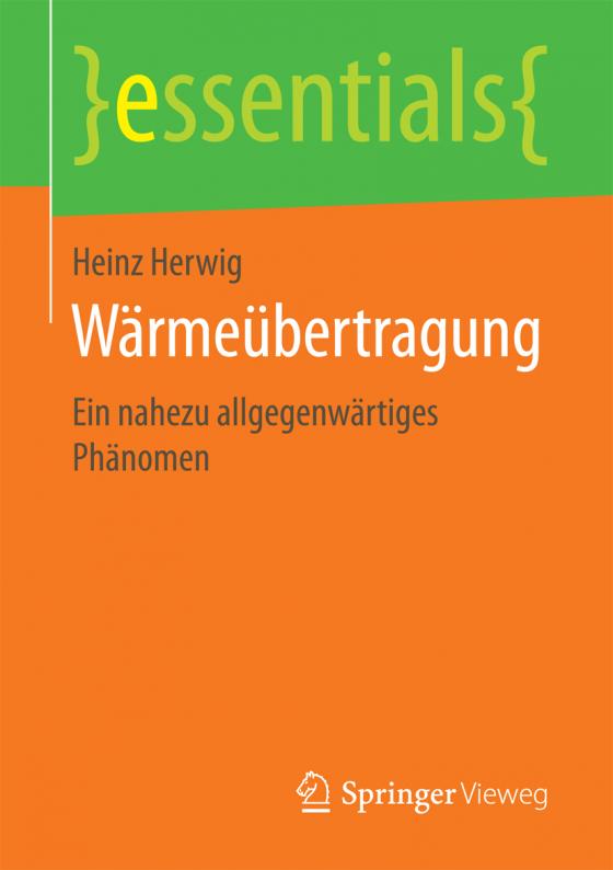 Cover-Bild Wärmeübertragung