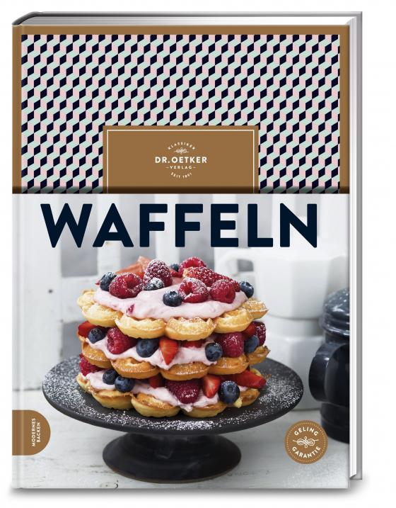 Cover-Bild Waffeln