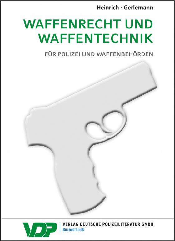 Cover-Bild Waffenrecht und Waffentechnik