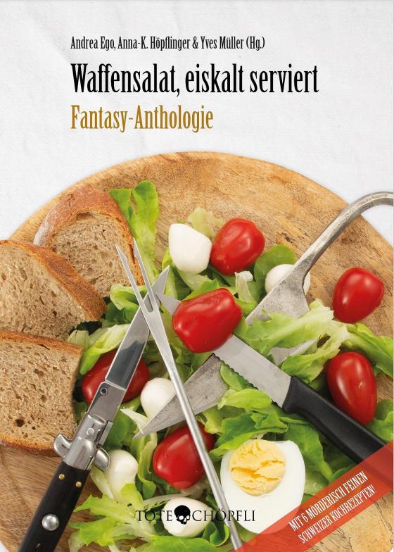 Cover-Bild Waffensalat, eiskalt serviert