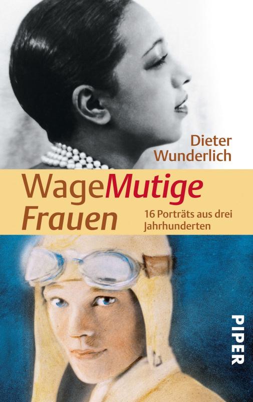 Cover-Bild WageMutige Frauen