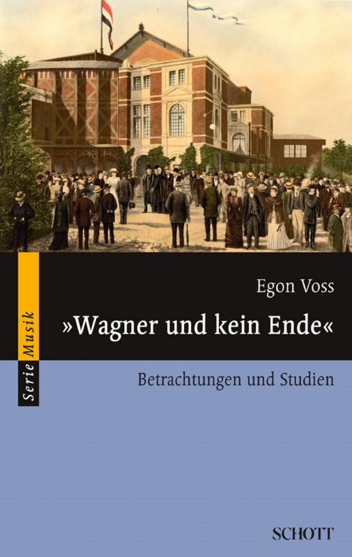 Cover-Bild "Wagner und kein Ende"