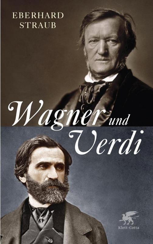 Cover-Bild Wagner und Verdi