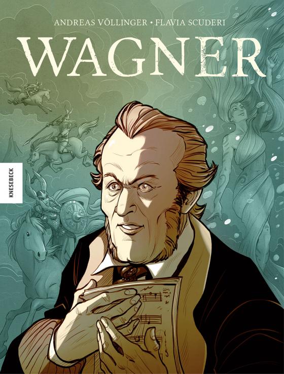 Cover-Bild Wagner