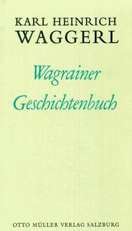 Cover-Bild Wagrainer Geschichtenbuch